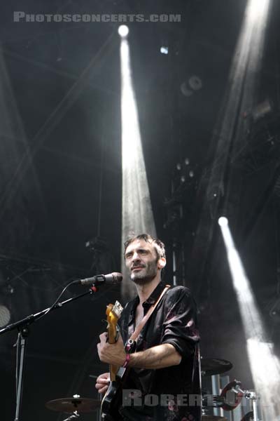 TALISCO - 2019-07-05 - HEROUVILLE SAINT CLAIR - Chateau de Beauregard - Scene John - Jérôme Amandi